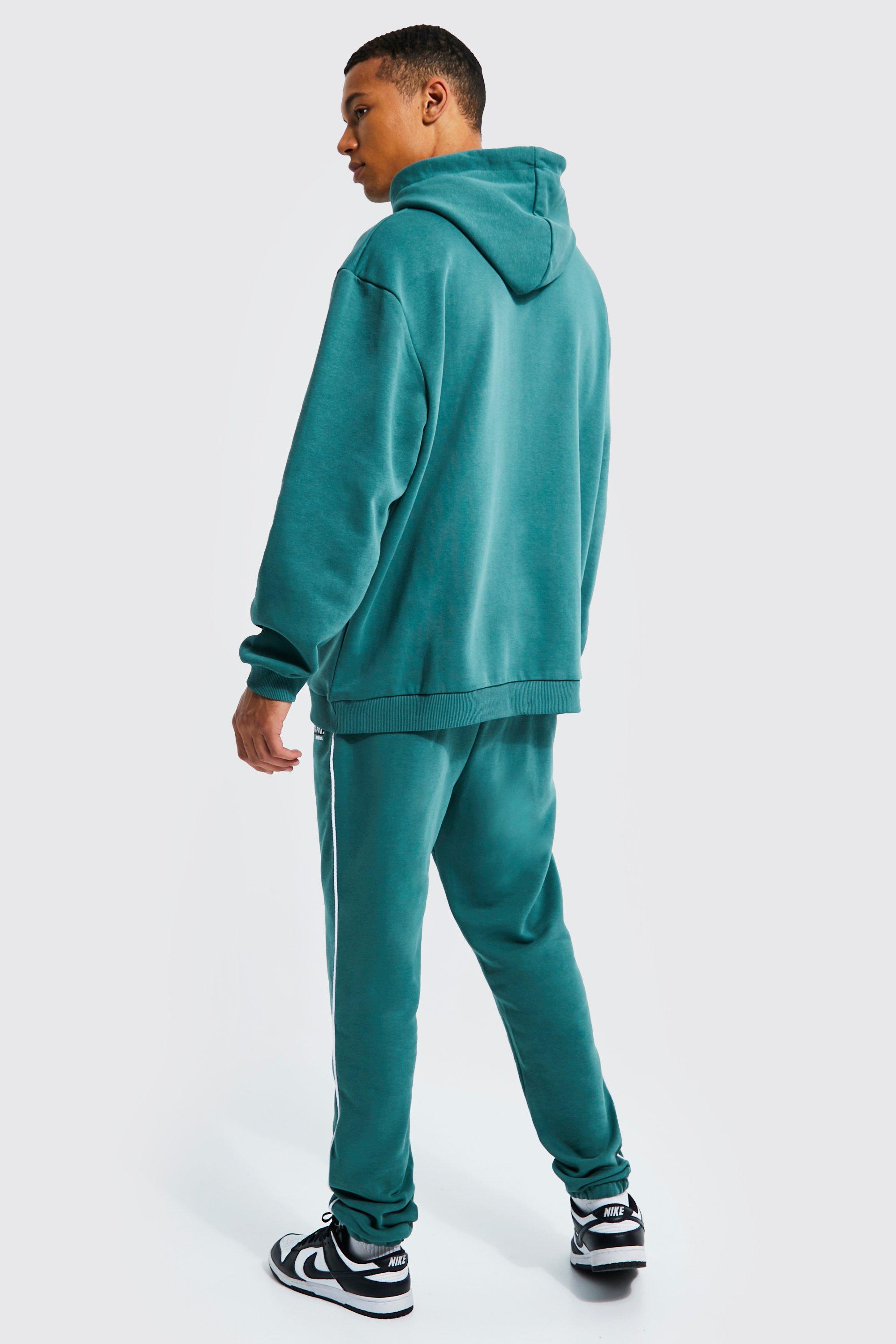 Velour tracksuit tall sales